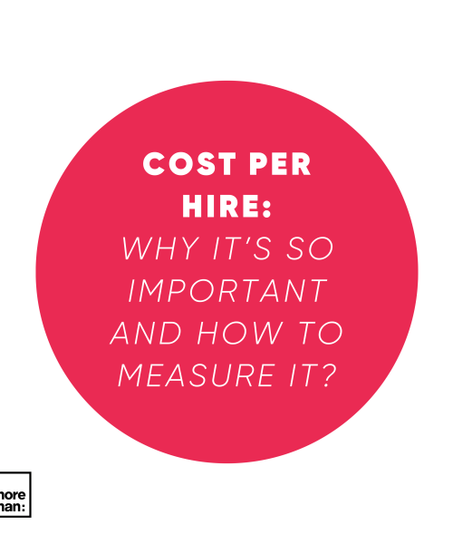 Cost per hire: why it’s so important and how to measure it